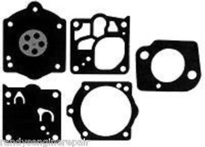 OEM Walbro WJ Carburetor Carb gasket kit D10-WJ Stihl 056