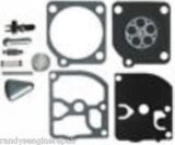 Zama RB-54 Carburetor Rebuild Kit New OEM