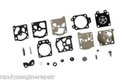 Walboro K20-WAT OEM Carb Carburetor Repair Kit WA WT