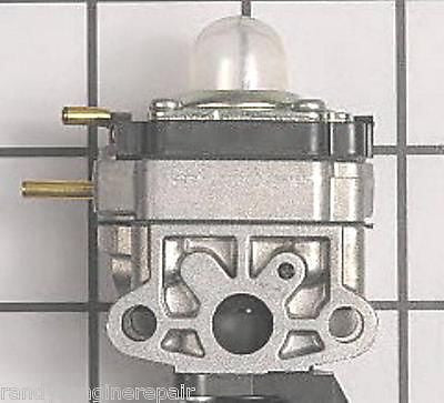 Carburetor Carb assy w/primer 753-06220 MTD Troy Bilt Craftsman OEM