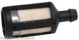 2 FUEL FILTERS FITS MOST MANY BRAND SAWS AND TRIMMERS