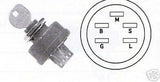 IGNITION STARTER SWITCH LAWNBOY LESCO ROVER POWER KING