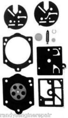 OEM Walbro HDC Carburetor Kit will fit Stihl 015 015L Chain Saw
