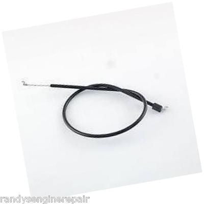Troy-Bilt Genuine OEM Replacement Throttle Cable # 753-1231