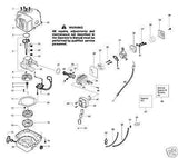 Craftsman Chainsaw 530069216 Fuel Line Kit