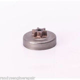 Poulan 501628301 Sprocket Clutch Drum