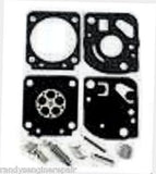 Genuine OEM New Zama Carburetor Carb Repair Rebuild Overhaul Kit # RB-71