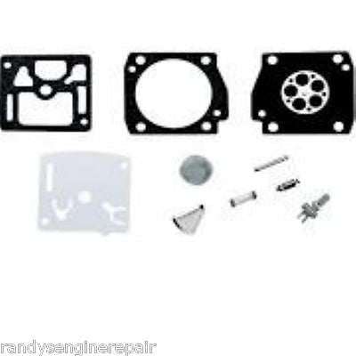 Carb Repair Kit For Zama Rb-31 Husqvarna 365 Stihl 034 036 044 Ms360