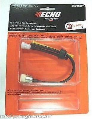 ECHO FUEL LINE KIT FOR BLOWERS AND TRIMMERS PART# 90097