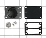 Briggs & Stratton 693502 Kit-Fuel Pump (Used On 4 Screw Fuel Pump Mount Carburetors)