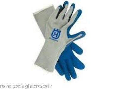 531300272 XLarge Husqvarna Master Grip Gloves ARBORIST