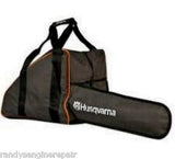 Canvas Chainsaw Carrying Bag FOR USE WITH STIHL ECHO