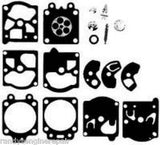 carb REBUILD repair overhaul kit FITS Stihl 011av with walbro carburetor