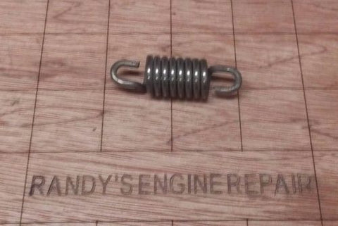 EXTENSION MOUNT SPRING 01168 HOMELITE 250 252 300 CS40 CS50 CHAINSAW PART