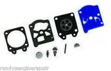 K26-WAT OEM WALBRO CARBURETOR REPAIR REBUILD KIT WT-581 WT-590 WT-662 WT-678