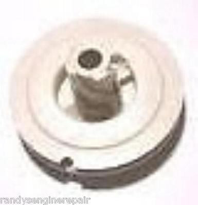 PART HOMELITE 330 CHAINSAW RECOIL STARTER PULLEY
