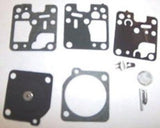 RB-81 Zama Carburetor Repair Kit for Echo PPT230 PPT231 SRM231 GT231 PE231