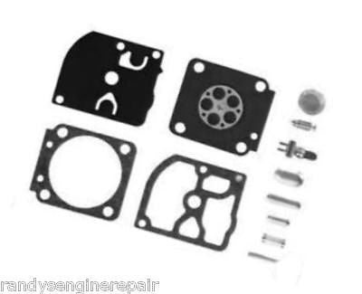 ZAMA rb-66 Carb Carburetor Repair kit STIHL FC55, FS46, FS55, TRIMMER