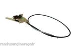 OEM MTD Cub Cadet DECK ENGAGEMENT CABLE PART # 946-04352A REPLACES 746-04352
