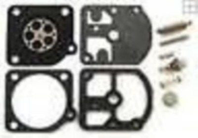 Genuine Zama OEM RB-2 carb carburetor repair kit