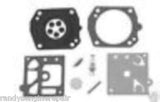 Walbro D10-WS carburetor carb gasket diaphragm kit