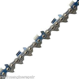 HOMELITE SUPER XL, REPLACEMENT 16" CHAIN, .050, 3/8" 60 DL Links