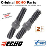 (2) Genuine Echo V225000031 Replacement OEM Part Echo / Shindaiwa