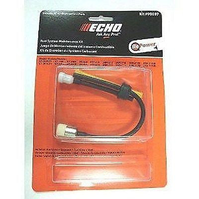 ECHO REPLACE Gas FUEL LINE KIT W/FILTER & VENT 90097