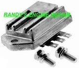 VOLTAGE REGULATOR KOHLER 25-755-03 2575503 41-403-09