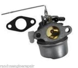 OEM Tecumseh carburetor 640133 640167 fits some H30