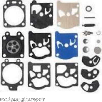 repair kit walbro carburetor mcculloch 32cc 35cc 38cc