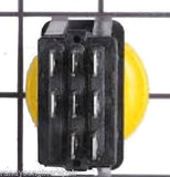 Murray  Craftsman 1722887SM PTO Push Switch Replaces # 1722887, 5022170, 7075132
