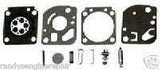 Genuine Zama RB-20 Carburetor Kit