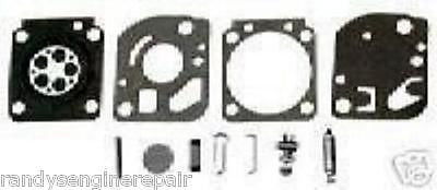 Genuine Zama RB-20 Carburetor Kit
