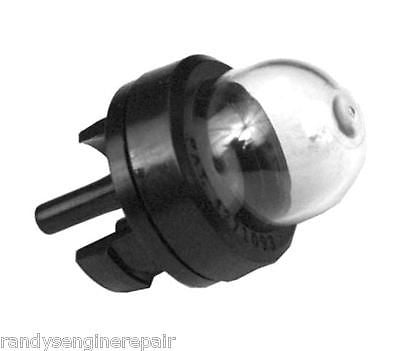 Primer Bulb Pump Homelite UP04033 300780001 300780002 Carburetor Replacement