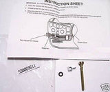 BAR ADJUST CHAIN TENSIONER ASSEMBLY POULAN CRAFTSMAN