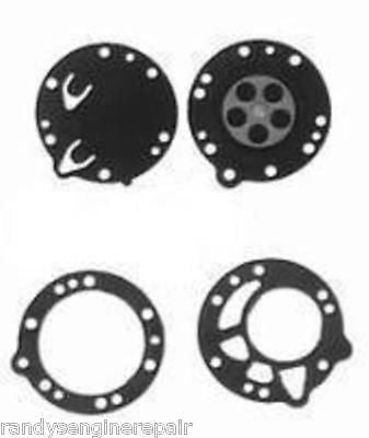 Gasket And Diaphragm Kit / Tillotson DG-5HL 615-005