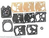 D22-WAT Walbro Carburetor Diaphragm & Gasket Kit for McCulloch MAC 60 85 Trimmer