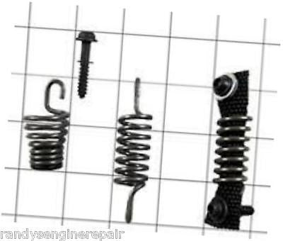 ISOLATOR SPRING KIT POULAN CHAINSAW PRO 220 260 221