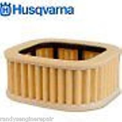 Husqvarna Genuine Part 503895301 AIR FILTER - FELT