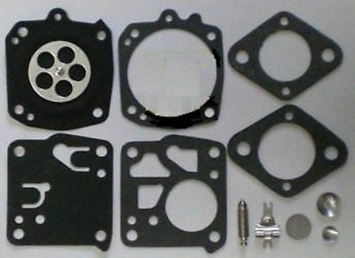 HOMELITE XL500 CARB REBUILD KIT COMPLETE TILLOTSON NEW