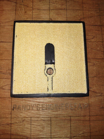 NOS REMINGTON PART NUMBER 64334 air filter breather for PL 4, PL 5, PL 55 CHAIN SAW chainsaw