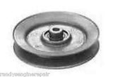 V Idler Pulley fit Scag, Bunton, AYP, Encore, Husqvarna REPLACES PL8540A 677A451