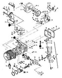 McCulloch Primary Wire # 62818-01 = 69344 chainsaw part