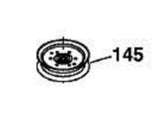 IDLER PULLEY 173437 165888 POULAN PRO CRAFTSMAN FITS ++