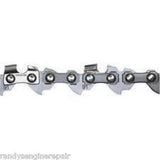 14" HOMELITE CHAINSAW CHAIN 3/8" LOW PROFILE 53DL .050 GAUGE