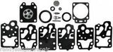 Carburetor Rebuild Repair Kit For Walbro K10-WY, K1-WY Complete Kit