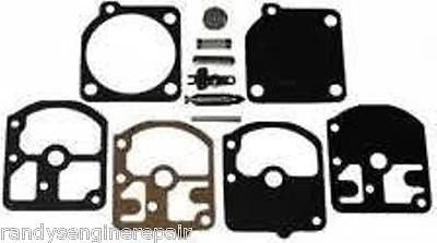 Genuine Zama RB-10 Carburetor Rebuild Kit C1S-M8, C1S-M9, C1S-M12 & C1S-M13