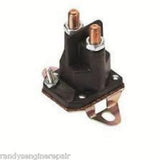 Starter Solenoid Wheel Horse 111674 Noma 424285 Bolens 1751569 Ariens 30577 Noma