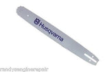 608000047 Husqvarna 20" Power Match Chainsaw Bar (HT-388-72) fit 288xp 266 more